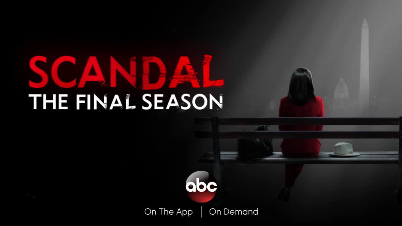Scandal the Final Season