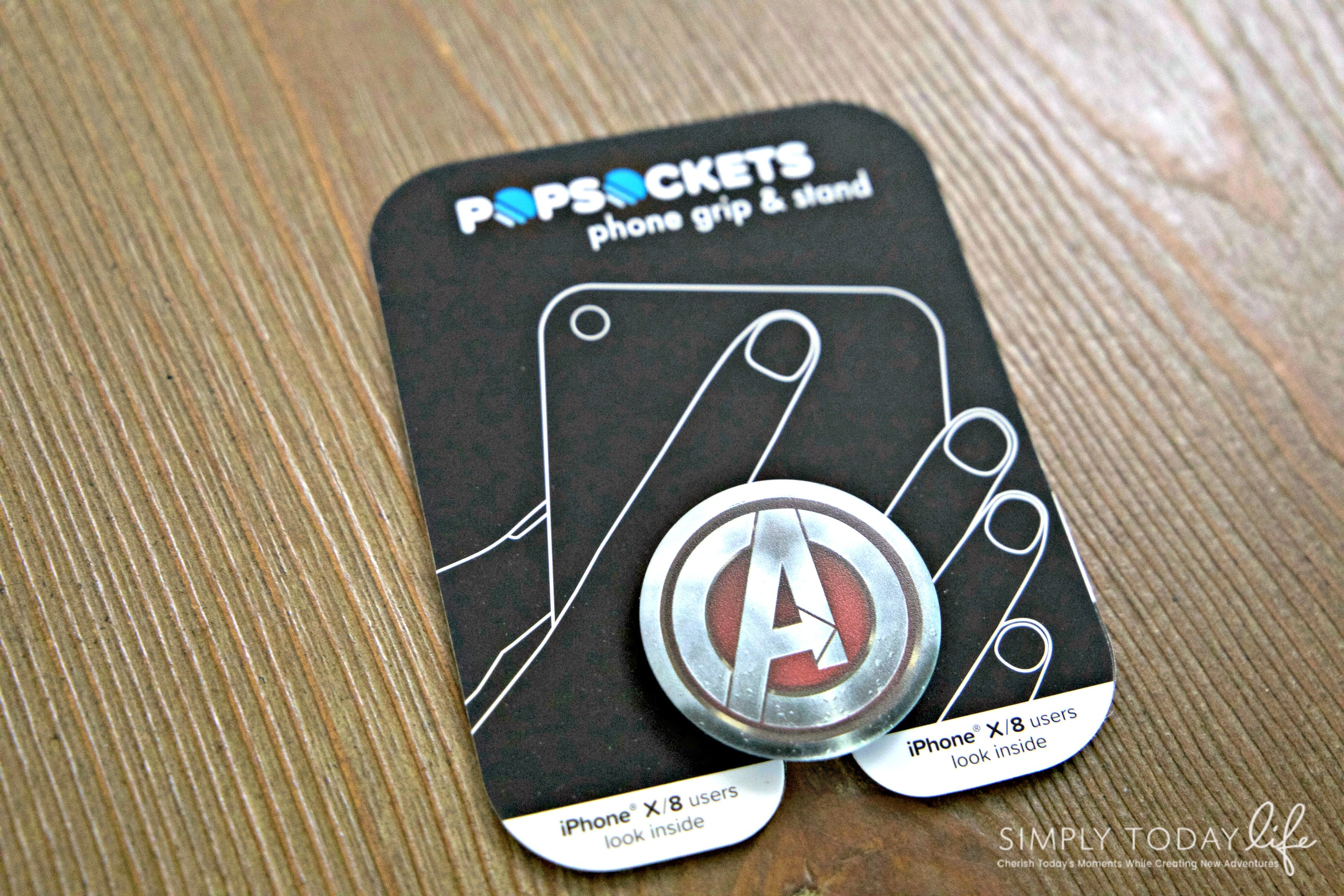Avengers Infinity War Popsockets Phone Grip and Stand