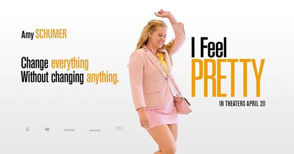 I Feel Pretty Movie Review | A Comedy Filled With Empowerment - simplytodaylife.com