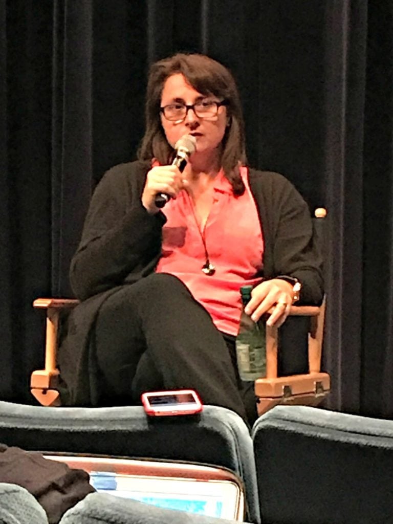 Interview Marvel Studios Victoria Alonso | EVP of Physical Production and Avengers_ Infinity War Executive Producer
