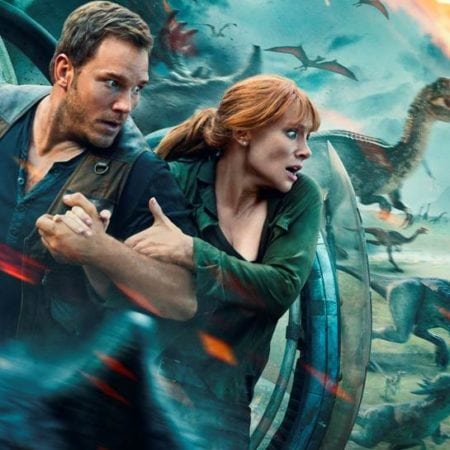 Jurassic World: Fallen Kingdom New Trailer and Poster | Welcome To Jurassic World