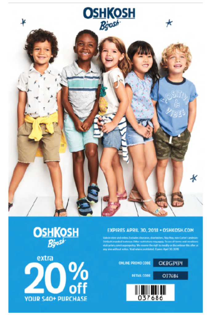 OshKosh B