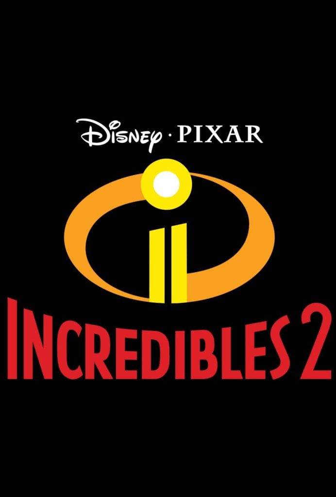 Incredibles 2 Poster