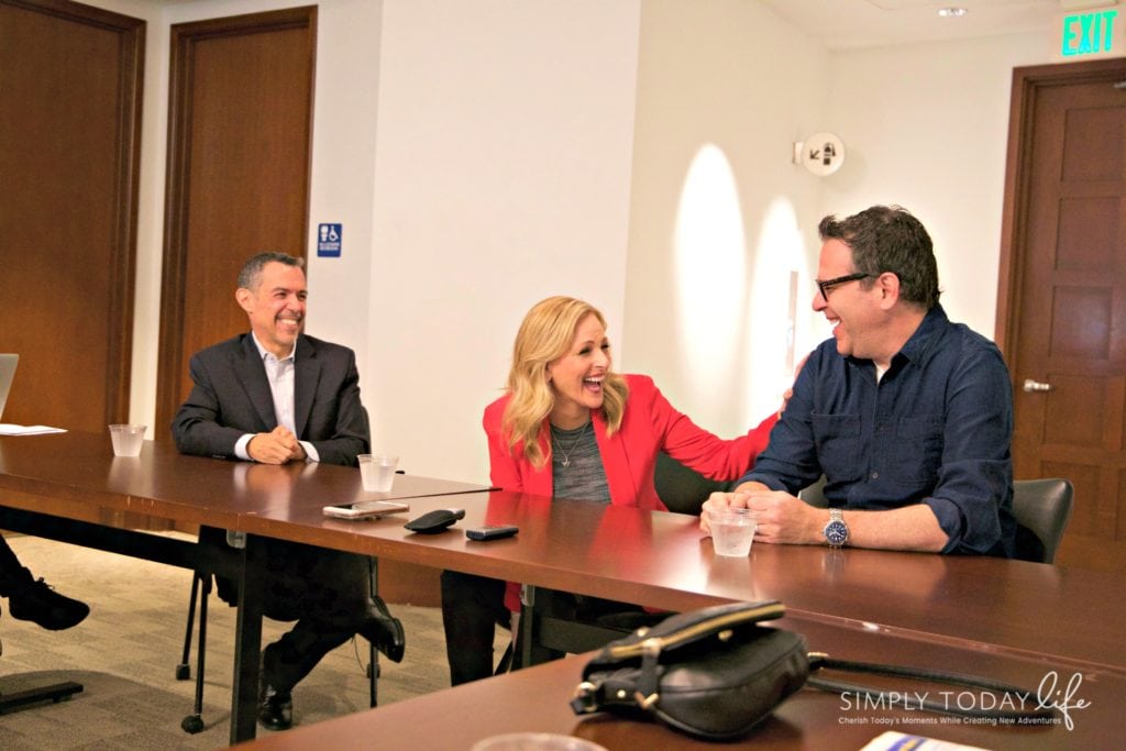 Interviews With Executive Producer:Showrunner Michael Seitzman and Marlee Matlin For Quantico Season 3