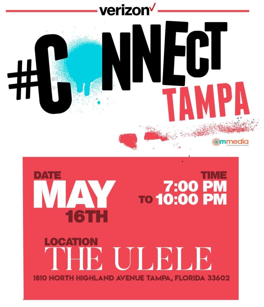 Tampa Connect Event