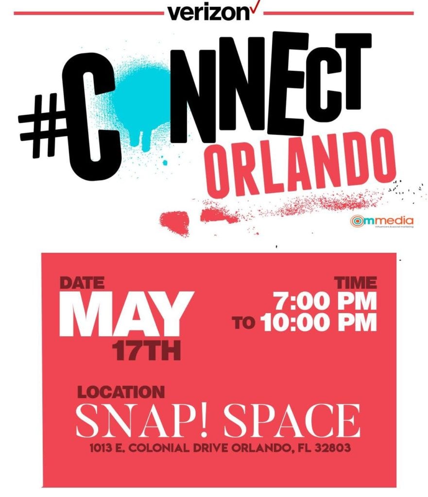 Orlando Connect Event