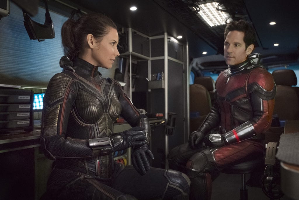 Ant-Man and the Wasp Movie Junket #AntManandtheWaspEvent - simplytodaylife.com