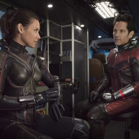 Ant-Man and the Wasp Movie Review | Is It Appropriate For Kids? - simplytodaylife.com