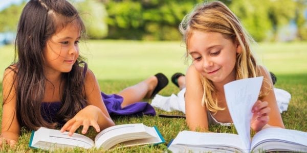 Best Books For 7 Year Old Girls | All Year Long - simplytodaylife.com