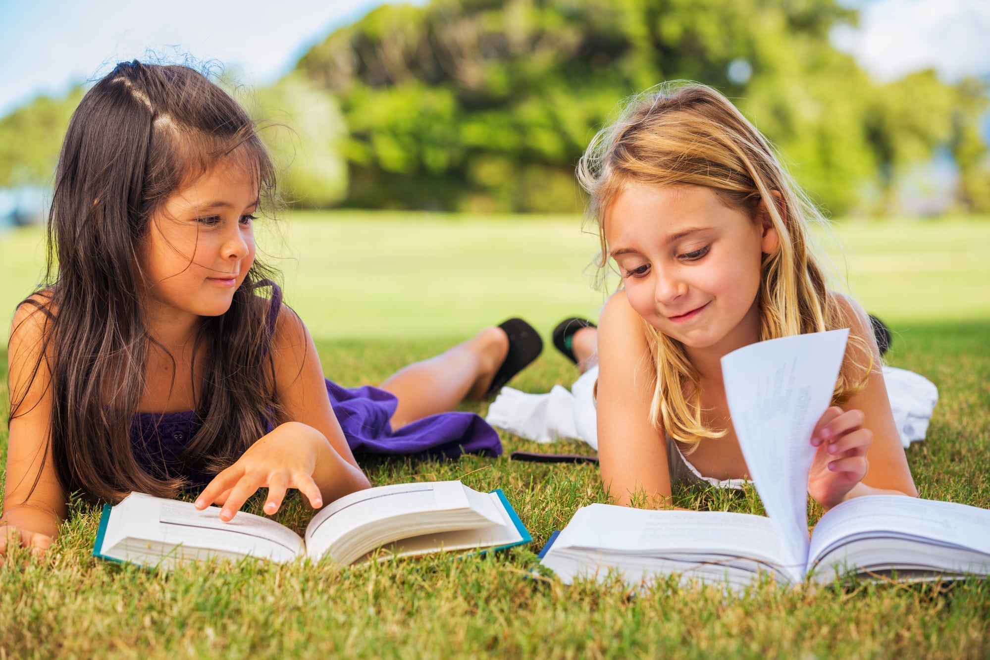 Best books to read with seven year olds