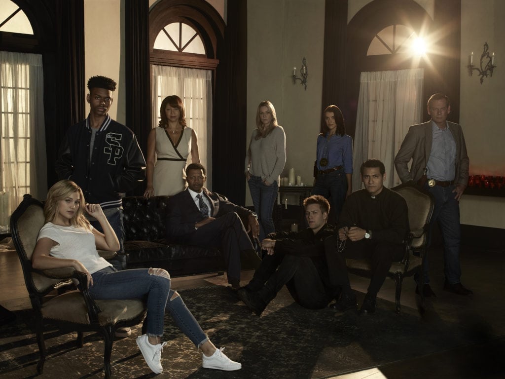 Cloak and Dagger Cast Interviews