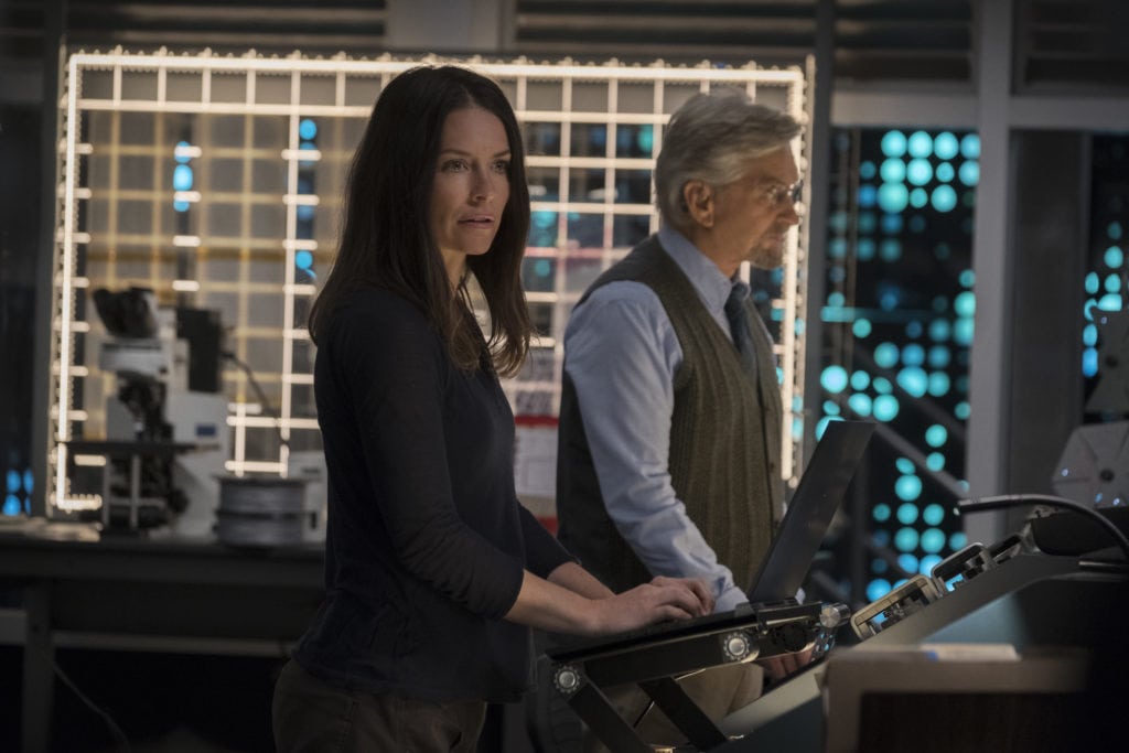 Michael Douglas Plays Supportive Role in Ant-Man and the Wasp - simplytodaylife.com