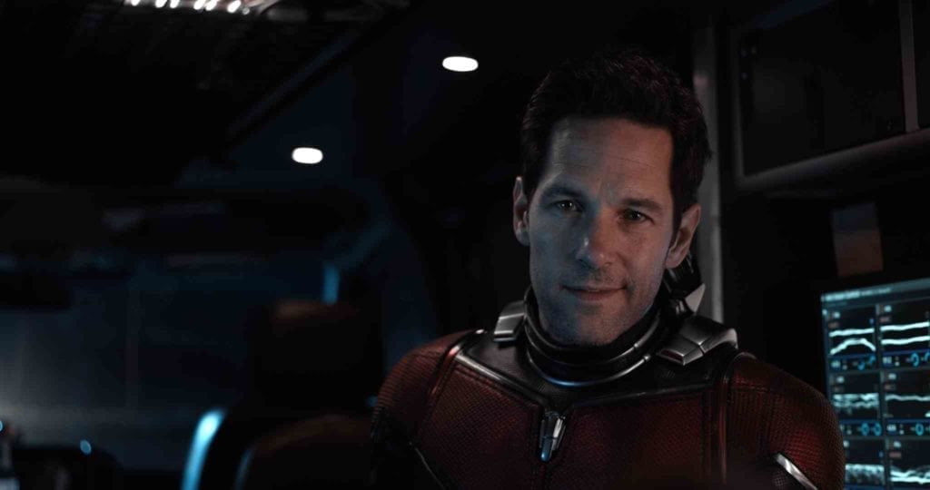 Paul Rudd Interview Ant-Man and the Wasp | The Man Behind The Mask - simplytodaylife.com