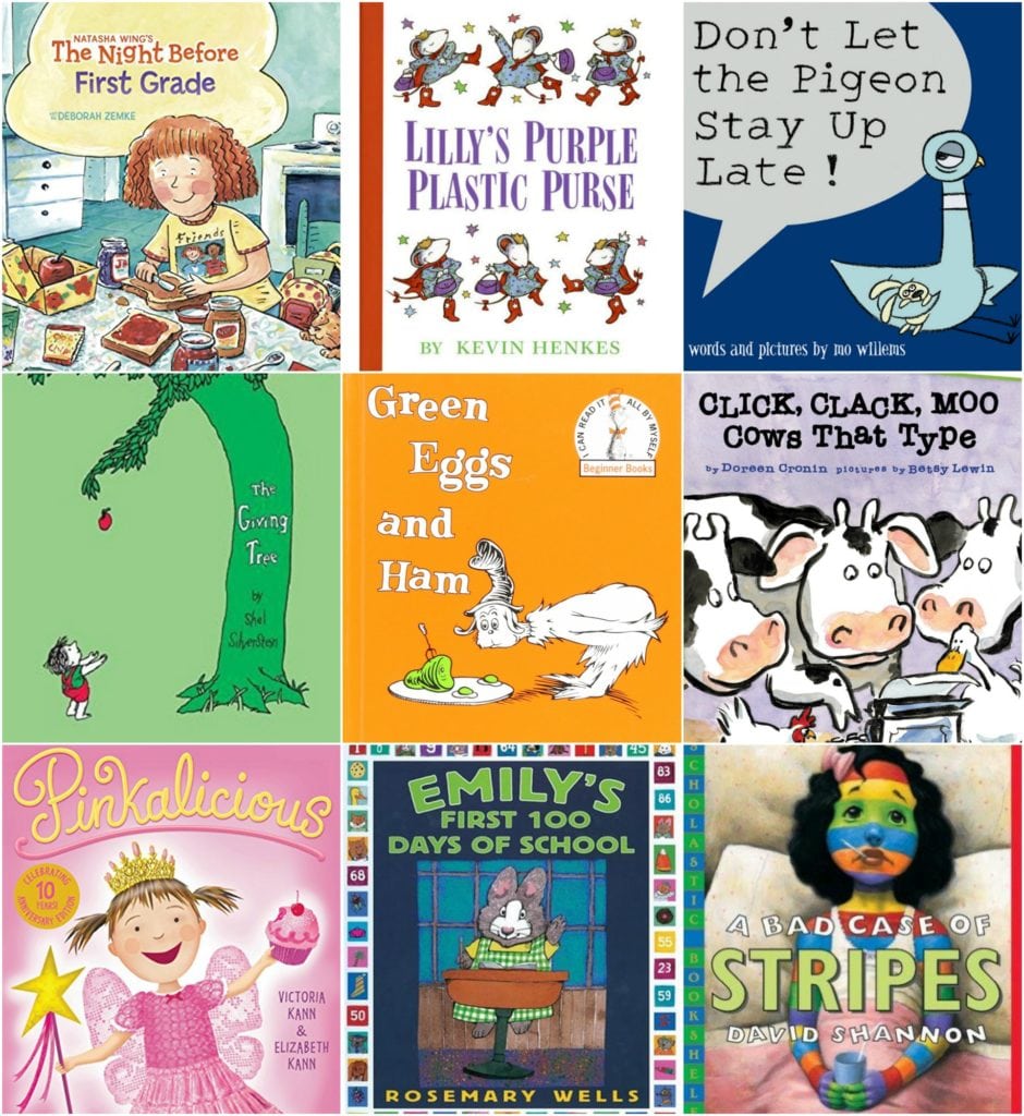 Picture Books Best Books For 7 Year Old Girls | All Year Long