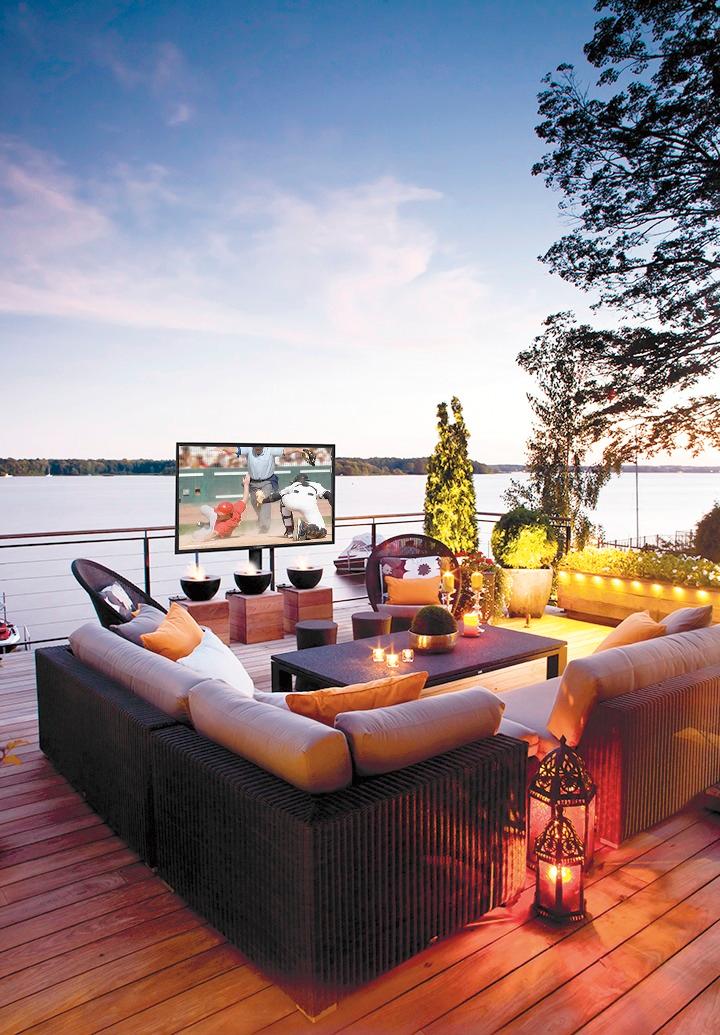 Sunbrite TV Veranda Series Home Theater at Best Buy