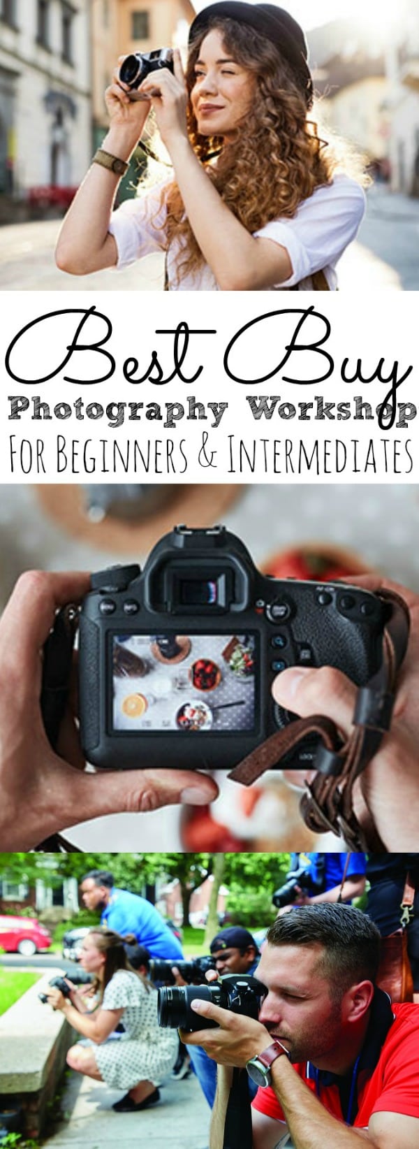 Best Buy Photography For Beginners