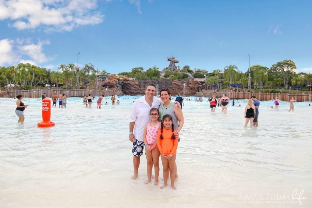 Best Disney Typhoon Lagoon H2O Glow Nights Experiences For Kids | A Parents Guide #H2OGlowNights - simplytodaylife.com