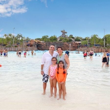 Best Disney Typhoon Lagoon H2O Glow Nights Experiences For Kids | A Parents Guide #H2OGlowNights - simplytodaylife.com
