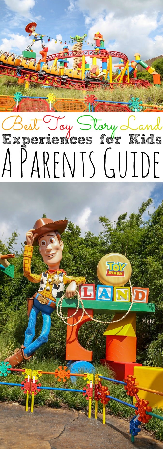 Best Toy Story Land Experiences For Kids | A Parents Guide