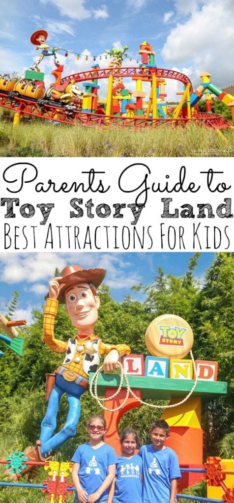 Best Toy Story Land Experiences For Kids | A Parents Guide - Simply ...