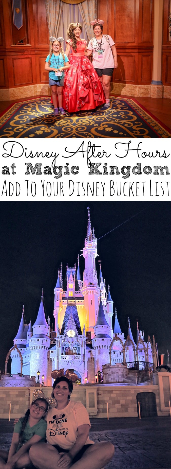 Disney After Hours At Magic Kingdom l Must Add To Your Walt Disney World Bucket List - simplytodaylife.com