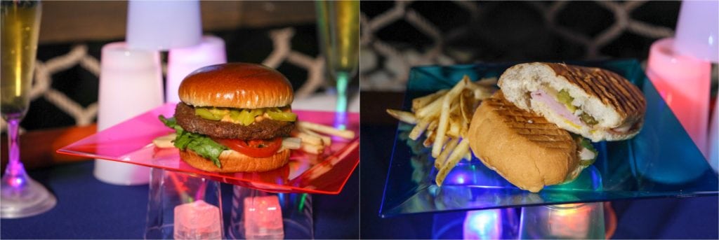 H2O Glow Nights Food at Typhoon Lagoon - simplytodaylife.com