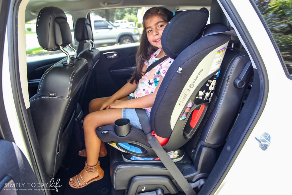 MAXI-COSI Magellan 5-in-1 Convertible Car Seat | The Best Car Seat For Travels - simplytodaylife.com