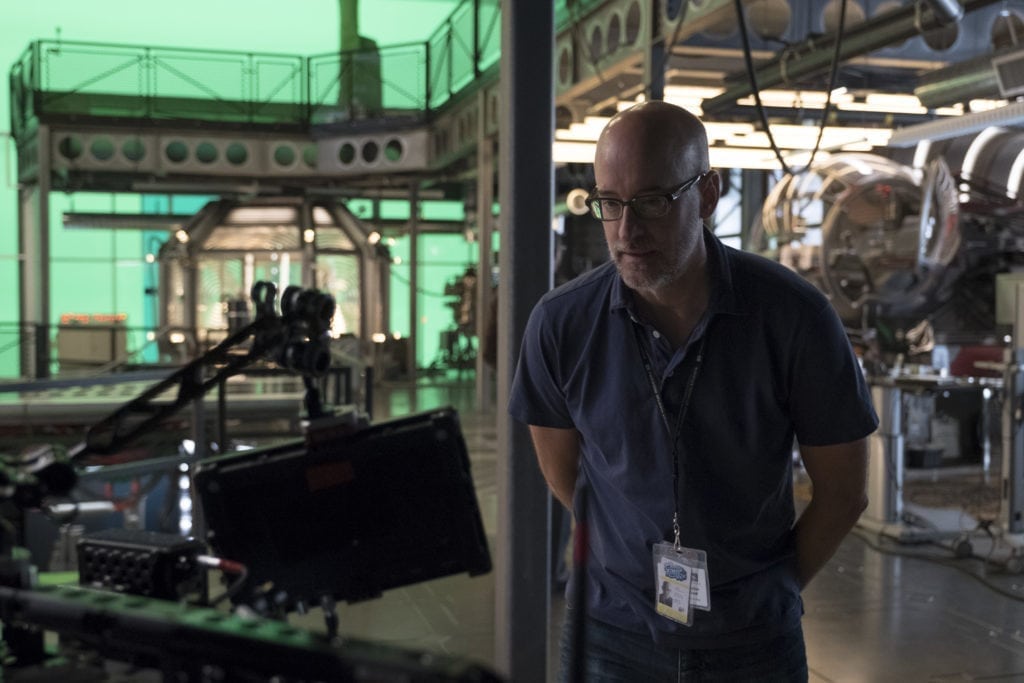 Director Peyton Reed Interview Ant-Man and the Wasp | Creating A Stand Along Movie - simpytodaylife.com