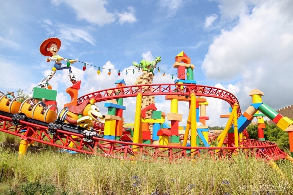 Best Toy Story Land Experiences For Kids | A Parents Guide #ToyStoryLand - simplytodaylife.com