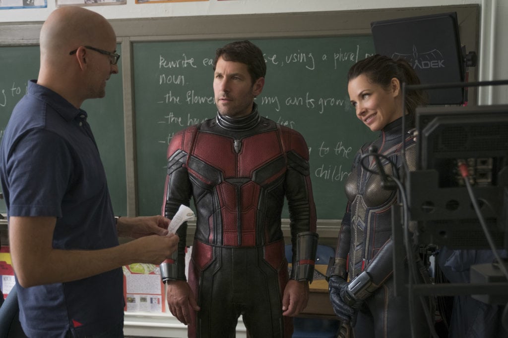 Talking To Director Peyton Reed About Ant-Man and the Wasp - simplytodaylife.com