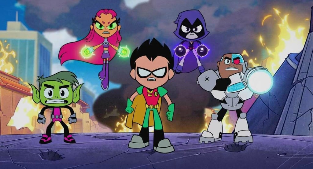 Teen Titans Go! Is It Safe for Kids?