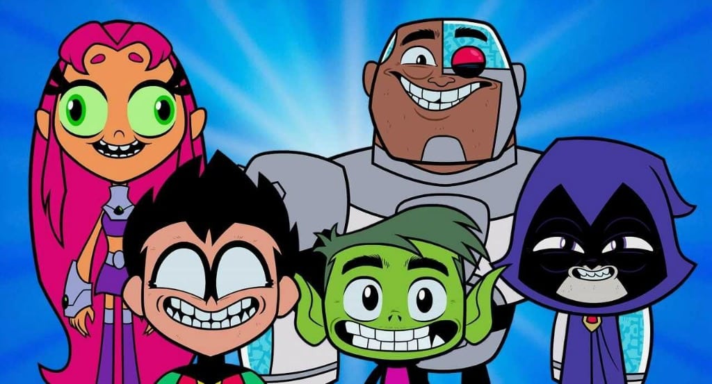Teen Titans Go! To The Movies Film Review For Parents
