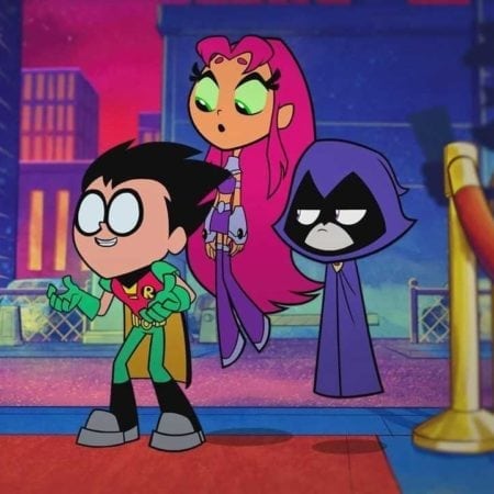 Teen Titans Go! To The Movies Film Review | Is It Appropriate For Kids? - simplytodaylife.com