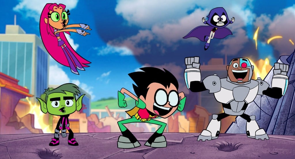 Teen Titans Go! To The Movies Movie Review | Is It Appropriate For Kids?
