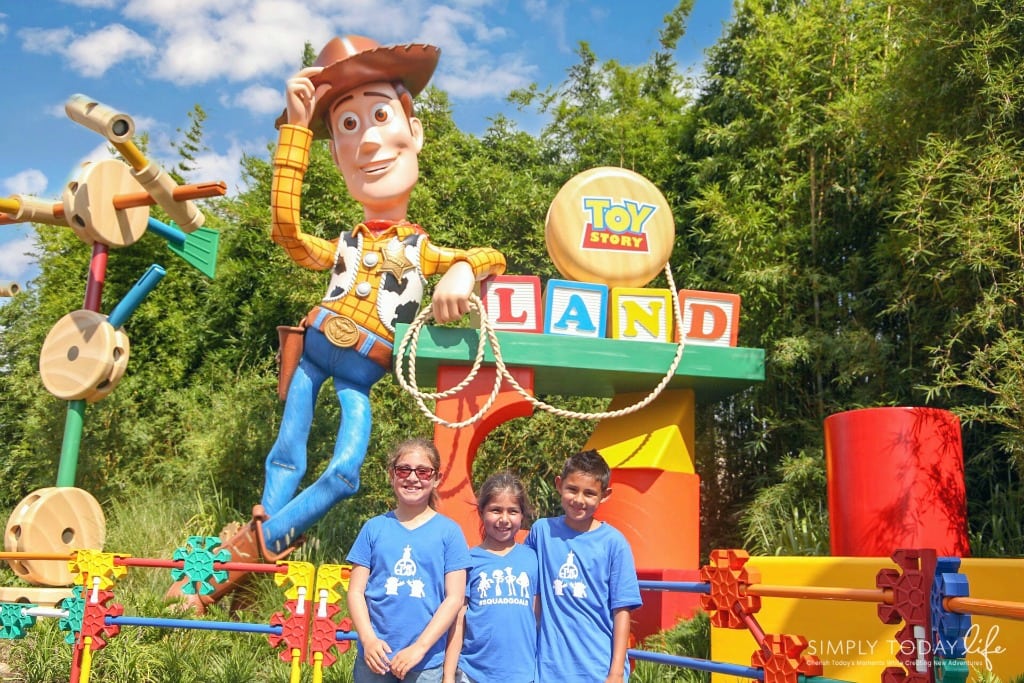 Guide to Toy Story Land at Disney World