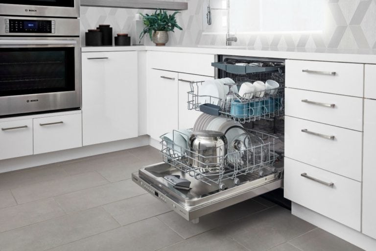 Bosch 100 Series Dishwasher The Most Reliable For Your Kitchen