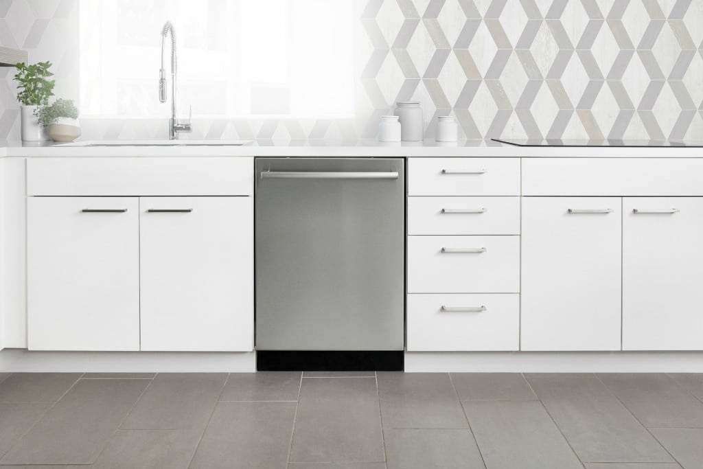 Bosch 100 Series Dishwasher The Most Reliable For Your Kitchen