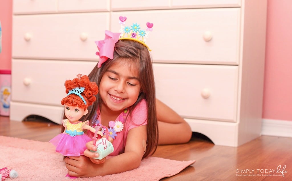 Kohls fancy nancy doll online