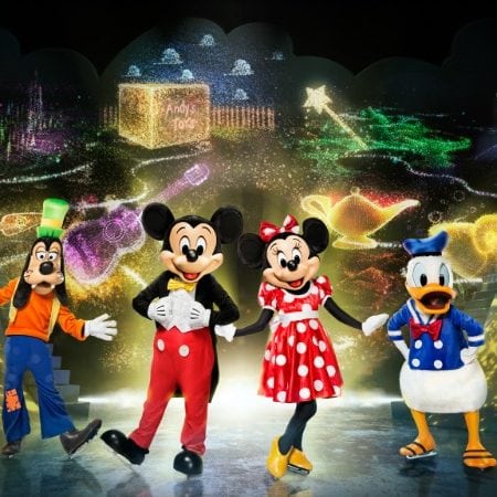 Disney On Ice Mickey's Search Party Ticket Giveaway + Discount Code