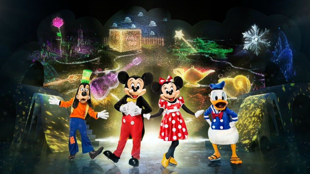 Disney On Ice Mickey's Search Party Ticket Giveaway + Discount Code