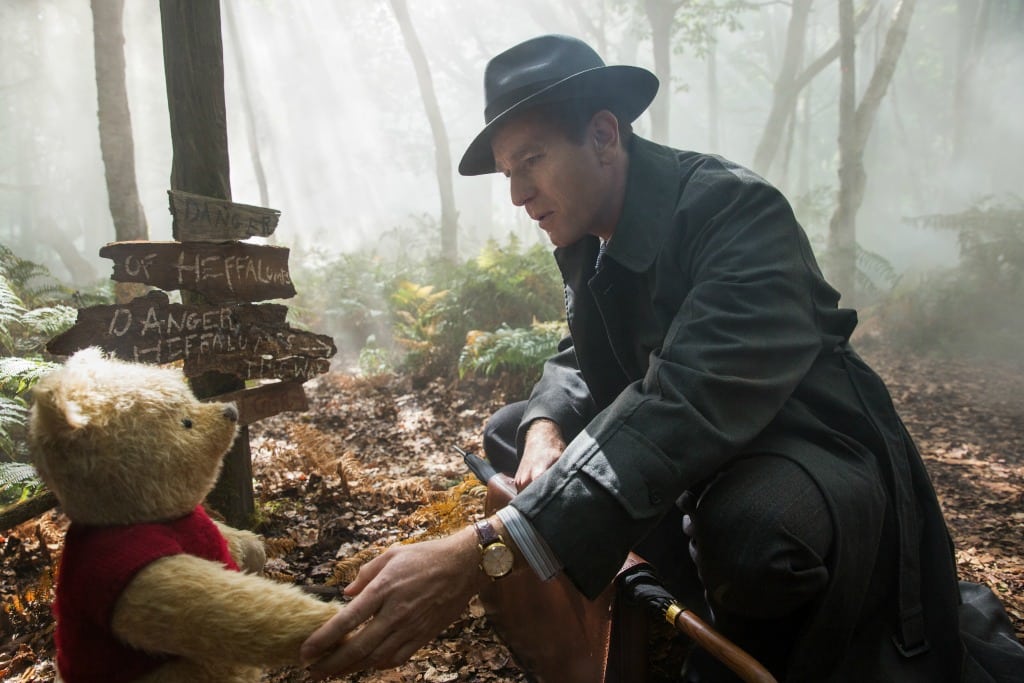 Disney's Christopher Robin Movie Review For Kids