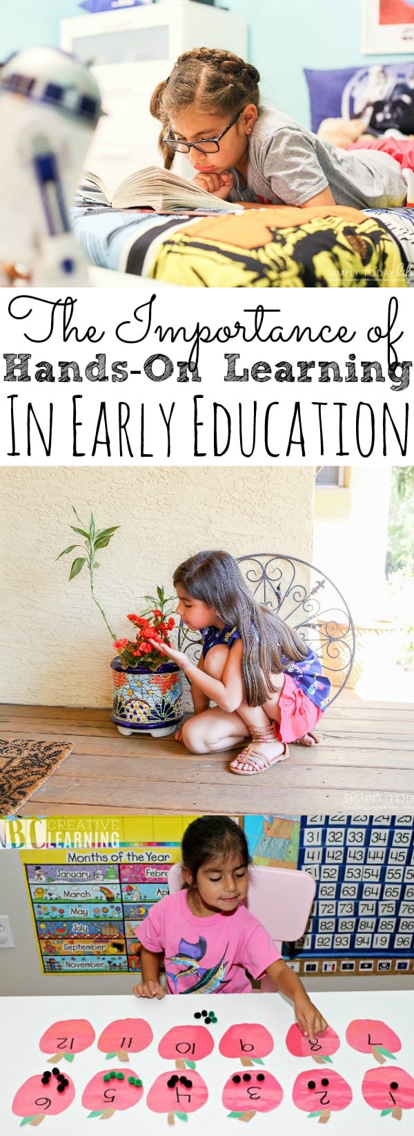 Importance Of Hands-On Learning In Early Education
