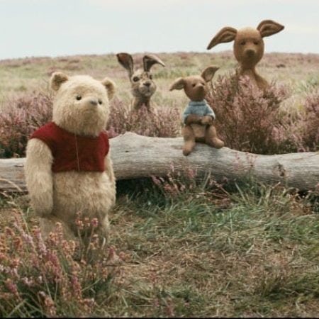 Is Christopher Robin Appropriate For Kids? - simplytodaylife.com