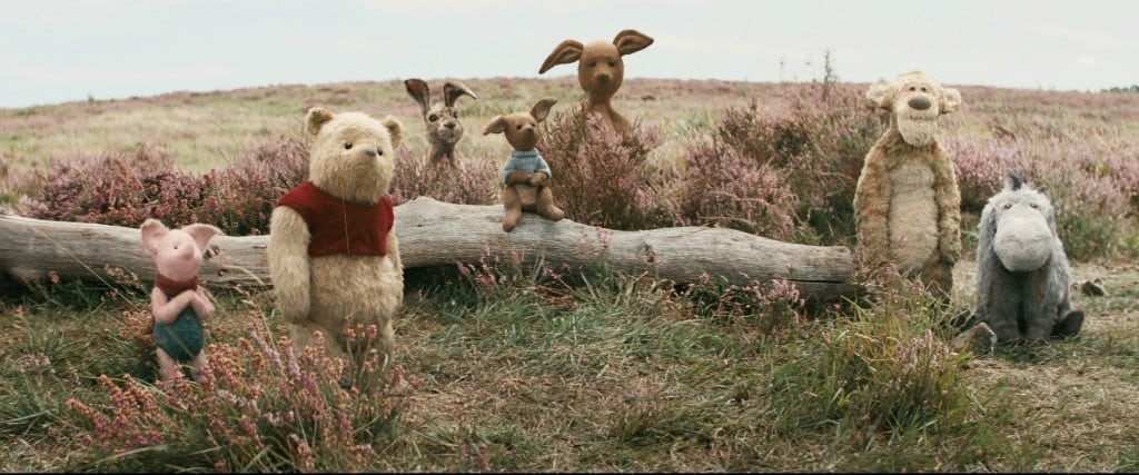 Is Christopher Robin Appropriate For Kids? - simplytodaylife.com