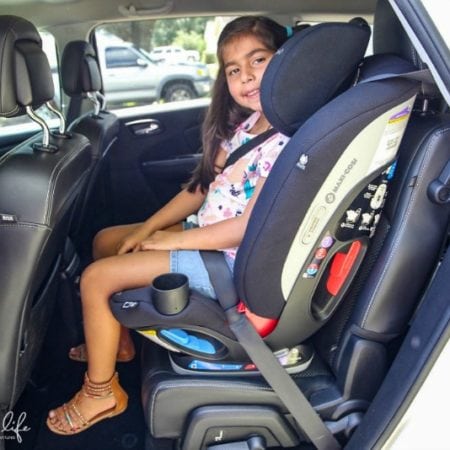 MAXI-COSI Magellan 5-in-1 Convertible Car Seat | The Best Car Seat For Travels - simplytodaylife.com