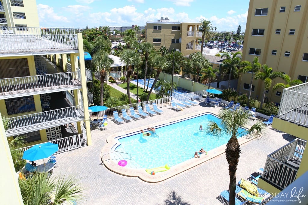 Alden Suites at St Pete Beach Family Resort 