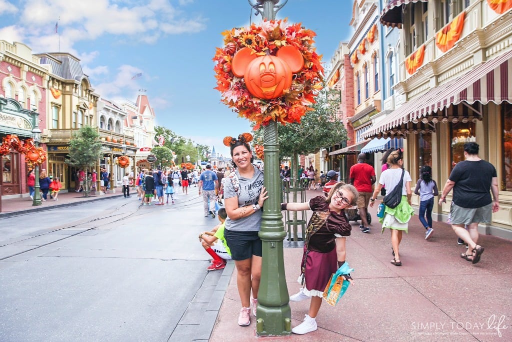 Guide to Mickey's Not So Scary Halloween Party