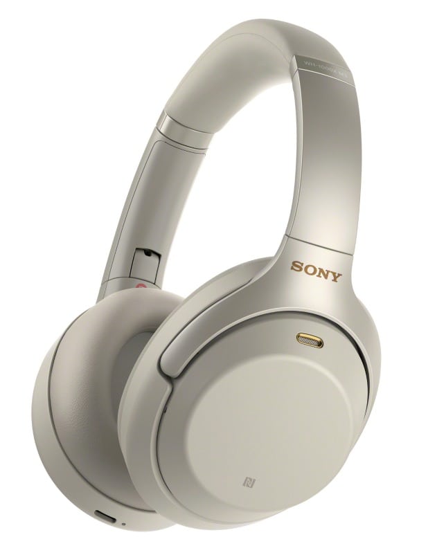 Sony Noise Canceling Headphones | Perfect For Back-To-School