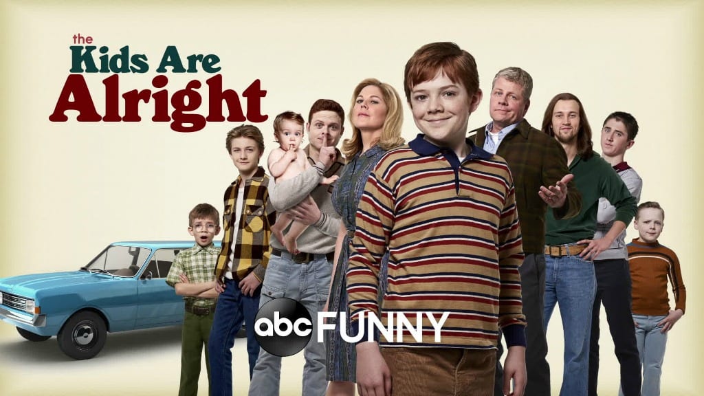 ABC The Kids Are Alright Television Show