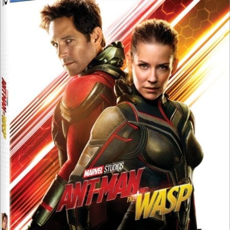 Ant-Man and the Wasp Movie Blu-Ray Details